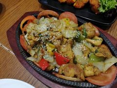 -琥珀宫南亚餐厅(欢乐城店)