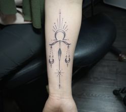-刺客纹画·纹身·洗纹身.穿孔饰品