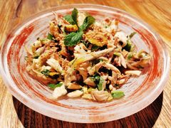 越式手撕鸡-喜越泰莱·泰越料理(海逸新天地店)
