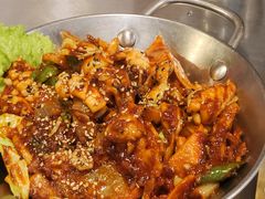 -富乐满韩国正宗炸鸡韩国料理(虹泉路店)