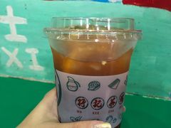 -孖记茶档·热腾茶餐(乐峰店)