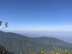 -九宫山风景区