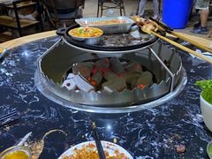 -醉月城西昌火盆烧烤(天府店)