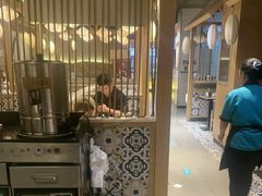 -黑家养生粥道馆(新世纪店)