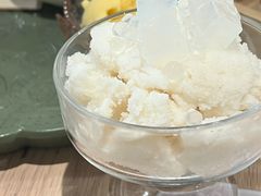 龙眼爽冰-杏甜品(尖沙咀加拿分道店)