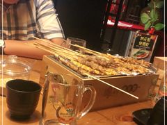 -腰子哥烤串(石佛营炫特店)