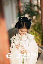点击看大图 -禾美汉服·簪花·旗袍·旅拍摄影馆(沧浪亭店)