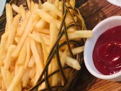 炸薯条-YAFEE雅菲·粤菜·湘菜·融合菜(魏公村店)