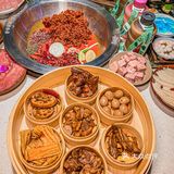 颜值高又好喝～－ 还有七大招牌现捞热卤