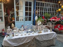 -花·fleur古董西餐厅(西城夜未央店)