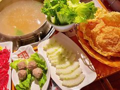 熟牛肉丸-海银海记潮汕牛肉火锅(新港中路海珠店)