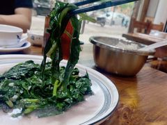 高山观音菜-下梅人家土菜馆(历史文化餐厅度假区店)