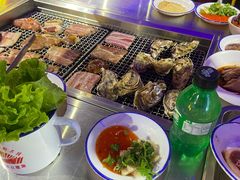 -小猪查理川式自助烤肉(商博瑞店)