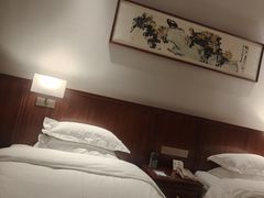-济南南郊宾馆