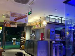 -木屋烧烤(Ipark店)