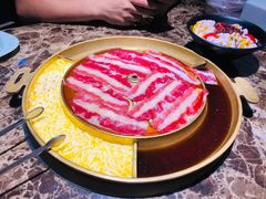 -猪啊牛呀羊啊铜盘烤肉(正大广场店)