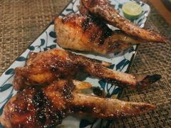 鸡翅饺子-半藏居酒屋(香港花园店)