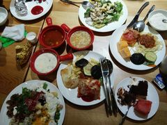 -So Lounge索兰至餐厅(蓝色港湾店)