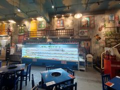 -马路边边麻辣烫联盟路店