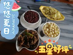 -黄师奶甜品店