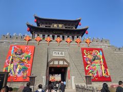 -水浒好汉城