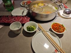 -宴全牛粤来越牛潮汕鲜牛肉火锅(海州万达广场店)