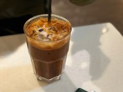 海南茶-何九海南茶店(鬼仔巷店)
