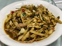 -翠茗农庄土菜馆(天目湖店)
