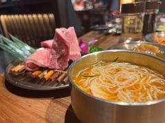 白冷面-西塔老太太泥炉烤肉(万柳华联店)