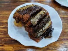荷叶粉蒸肉-雨田饭店