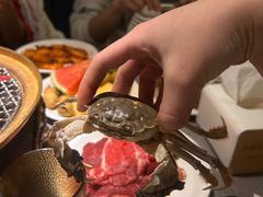 -伍棵煋炭烤自助料理·烤鳗鱼(浦东食品城店)