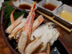 -蟹道乐( 新宿駅前店)