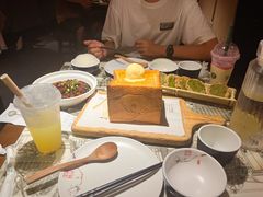 -绿茶餐厅(龙湖星悦荟店)