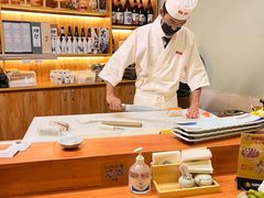 大堂-鮨桐日本料理(望京店)