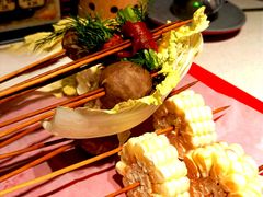 玉米-钢管厂五区小郡肝串串香火锅(梅川路店)
