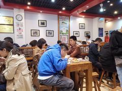 大堂-韩师傅老大同刀削面(北苑路店)