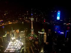 -上海环球金融中心云端足球盛典
