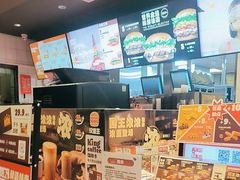 -汉堡王(上海凌云壹街坊店)