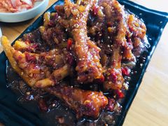 辣鸡爪-妈妈手(山大总店)