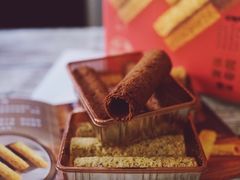 岩盐朱古力蛋卷-皇玥(尖沙咀店)