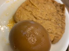 卤豆干-晋B2008刀削面(小南庄店)