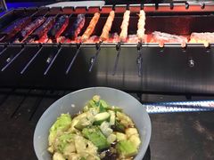 -很久以前羊肉串(簋街店)