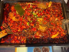 -江边城外烤全鱼(方庄时代购物中心店)