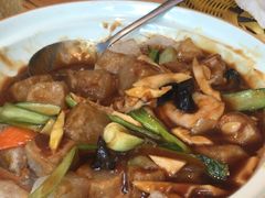 -小船渔村•大连菜•大连焖鱼(明泽街店)