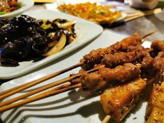 -醉炫音速烧烤·干煸菜(沙河总店)