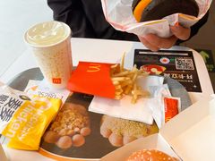 -麦当劳(健德桥得来速店)