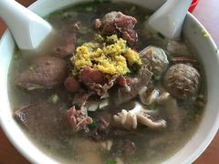 -菜忠潮州牛肉店(岗厦店)