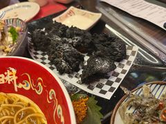 乌辣辣地狱炸鸡-仙隐小鹿中华料理(南宁万象城店)