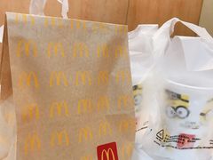 -麦当劳(盐城世纪大道得来速店)
