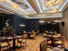 -苏州宝带桥国际大酒店自助餐厅